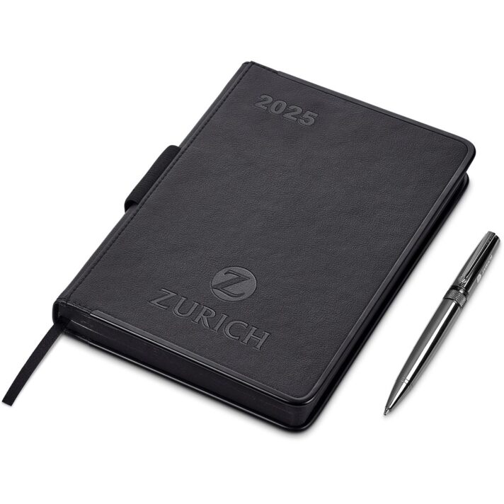 Alex Varga Egality 2025 A5 Diary & Pen Set - Image 2