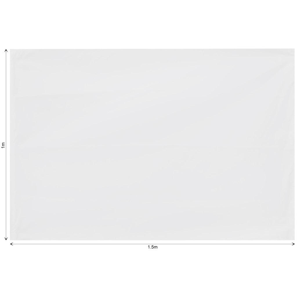 Ovation Sublimated Gazebo 1.5m X 1.5m - Half-Wall (Excludes Hardware) - Image 2