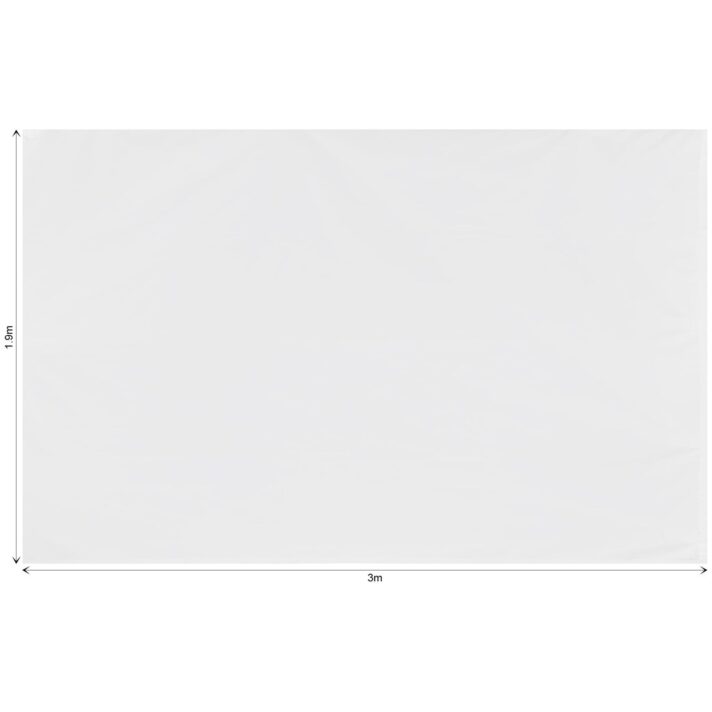 Ovation Sublimated Gazebo 4.5m X 3m - Short Side Full-Wall (Excludes Hardware) - Image 2