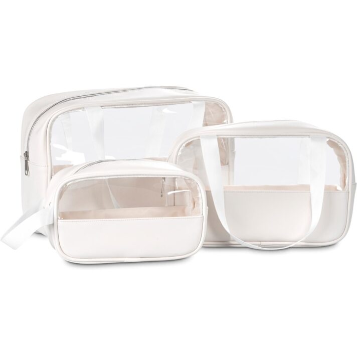 Eva & Elm Chanelle Super Toiletry & Cosmetic Bag - Image 6