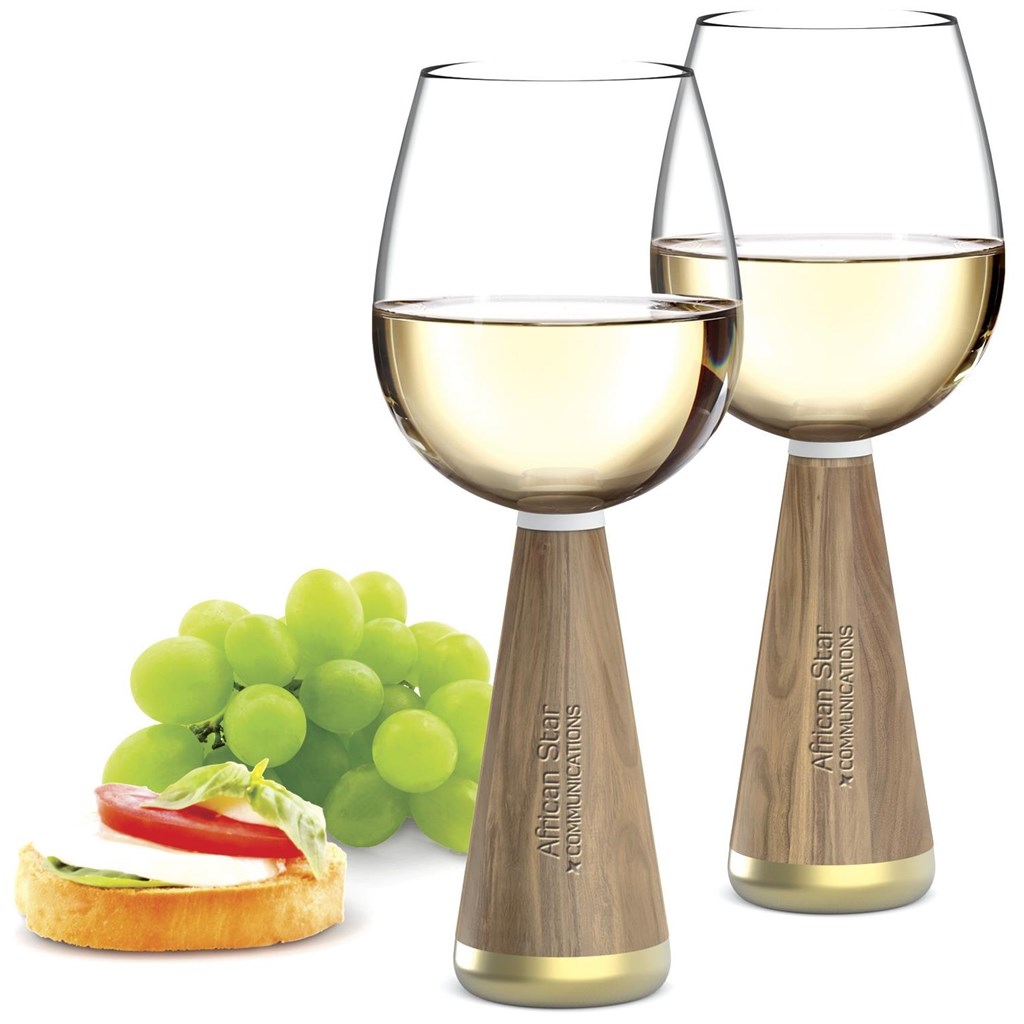 Andy Cartwright Afrique Wine Glass Set - Image 3