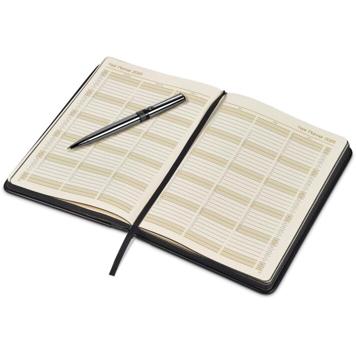 Alex Varga Egality 2025 A5 Diary & Pen Set - Image 7