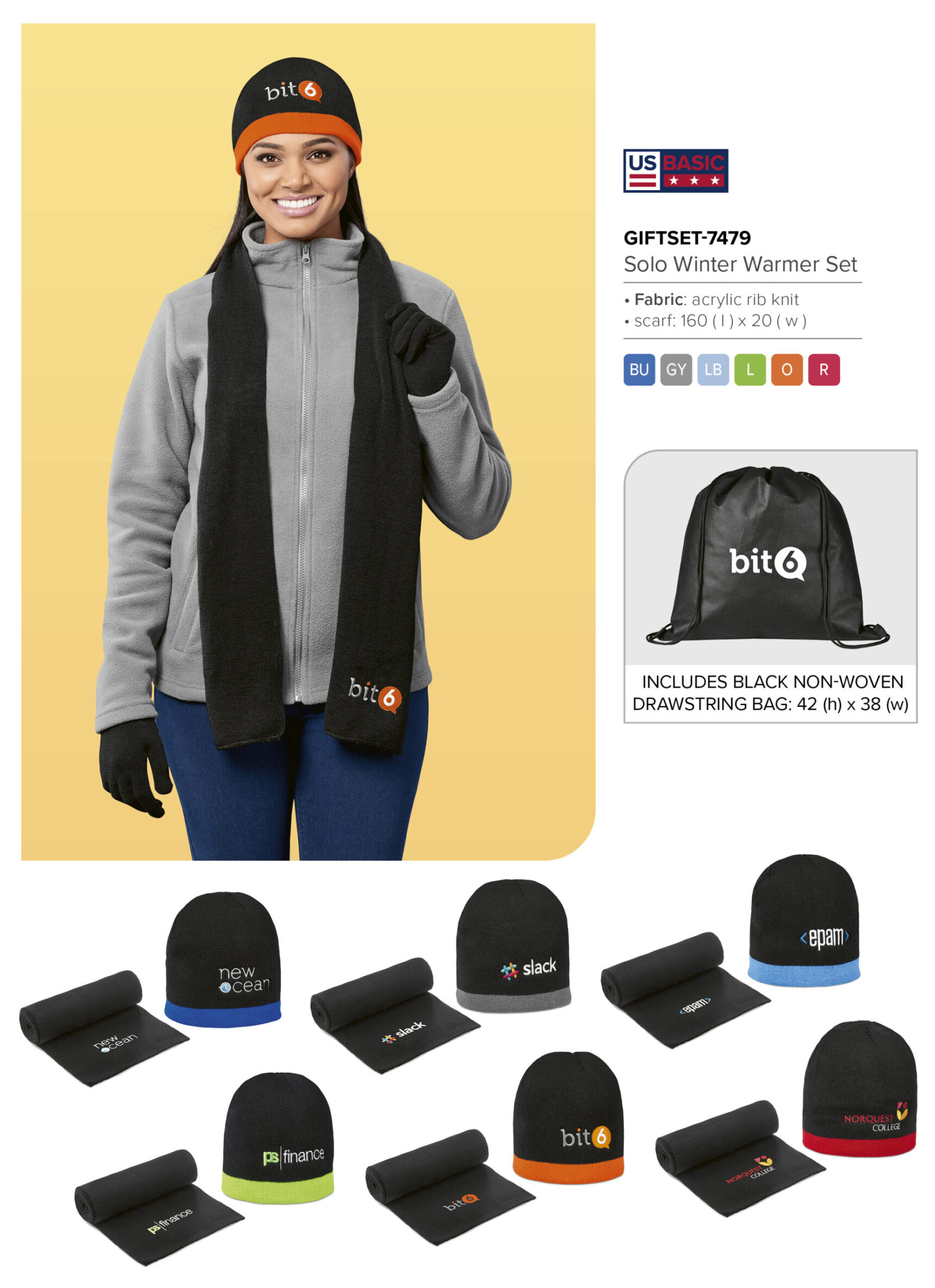 Solo Winter Warmer Set - Image 6