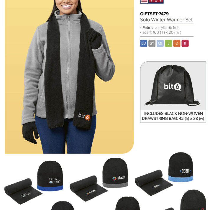 Solo Winter Warmer Set - Image 6