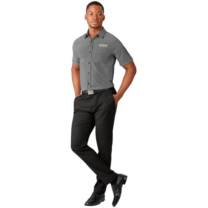 Mens Short Sleeve Northampton Shirt - Image 5