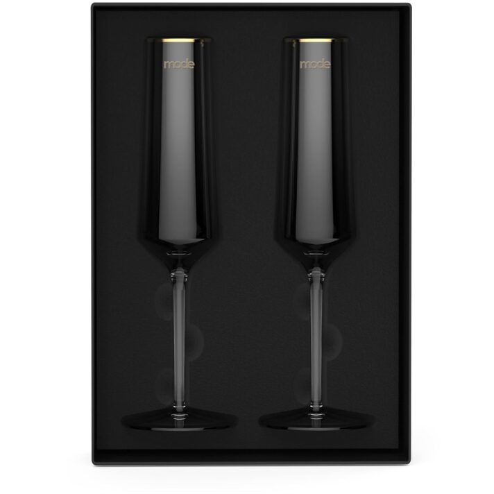 Andy Cartwright Afrique Dusk Champagne Glass Set - Image 6