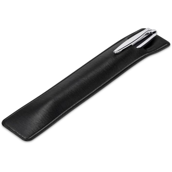 Oakridge Ball Pen In Pouch - Brown - Image 4