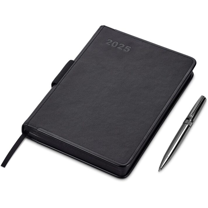 Alex Varga Egality 2025 A5 Diary & Pen Set - Image 3