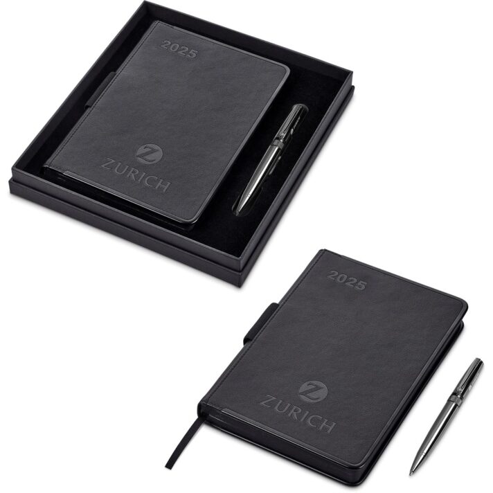 Alex Varga Egality 2025 A5 Diary & Pen Set - Image 11