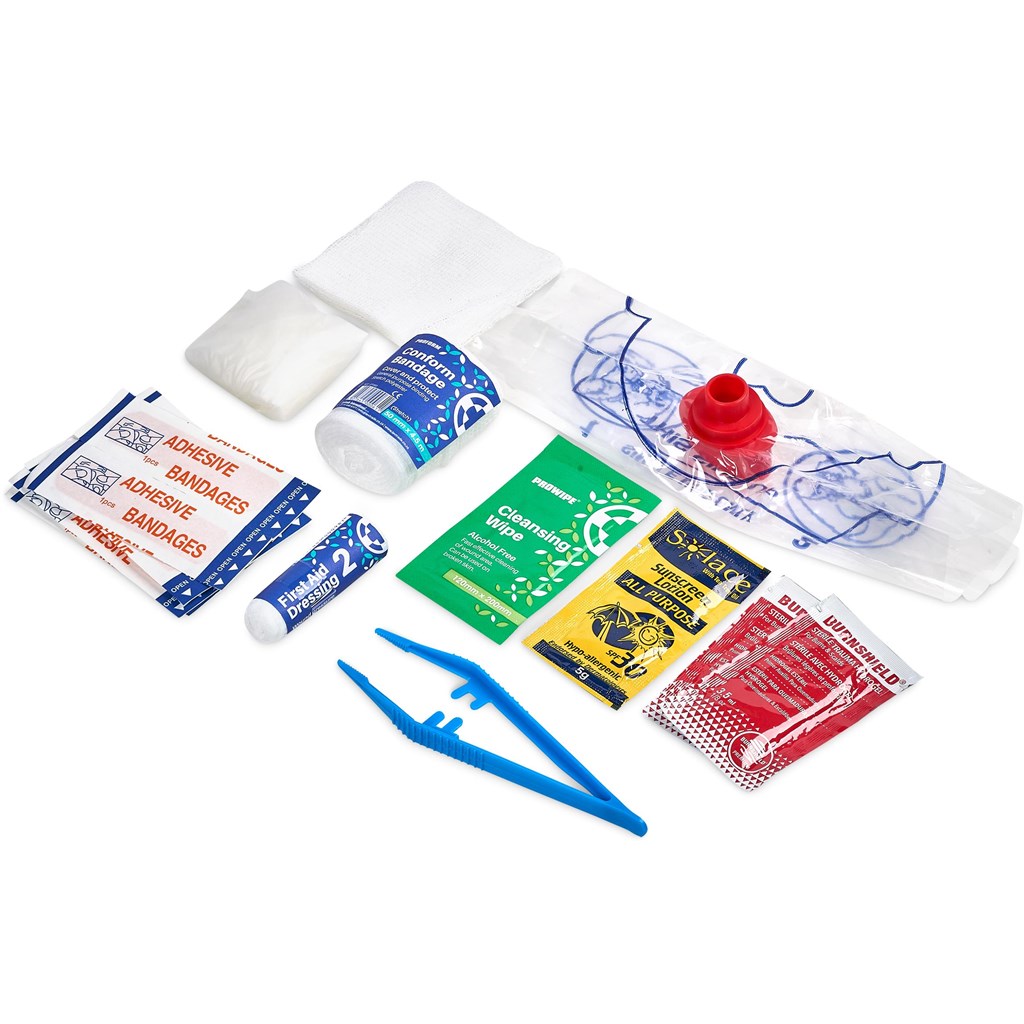 Altitude Safeguard First Aid Kit - Image 8