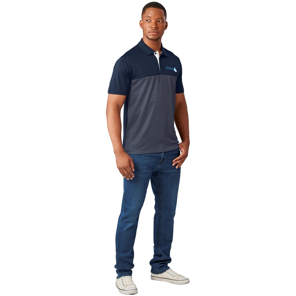 Mens Maestro Golf Shirt - Image 8
