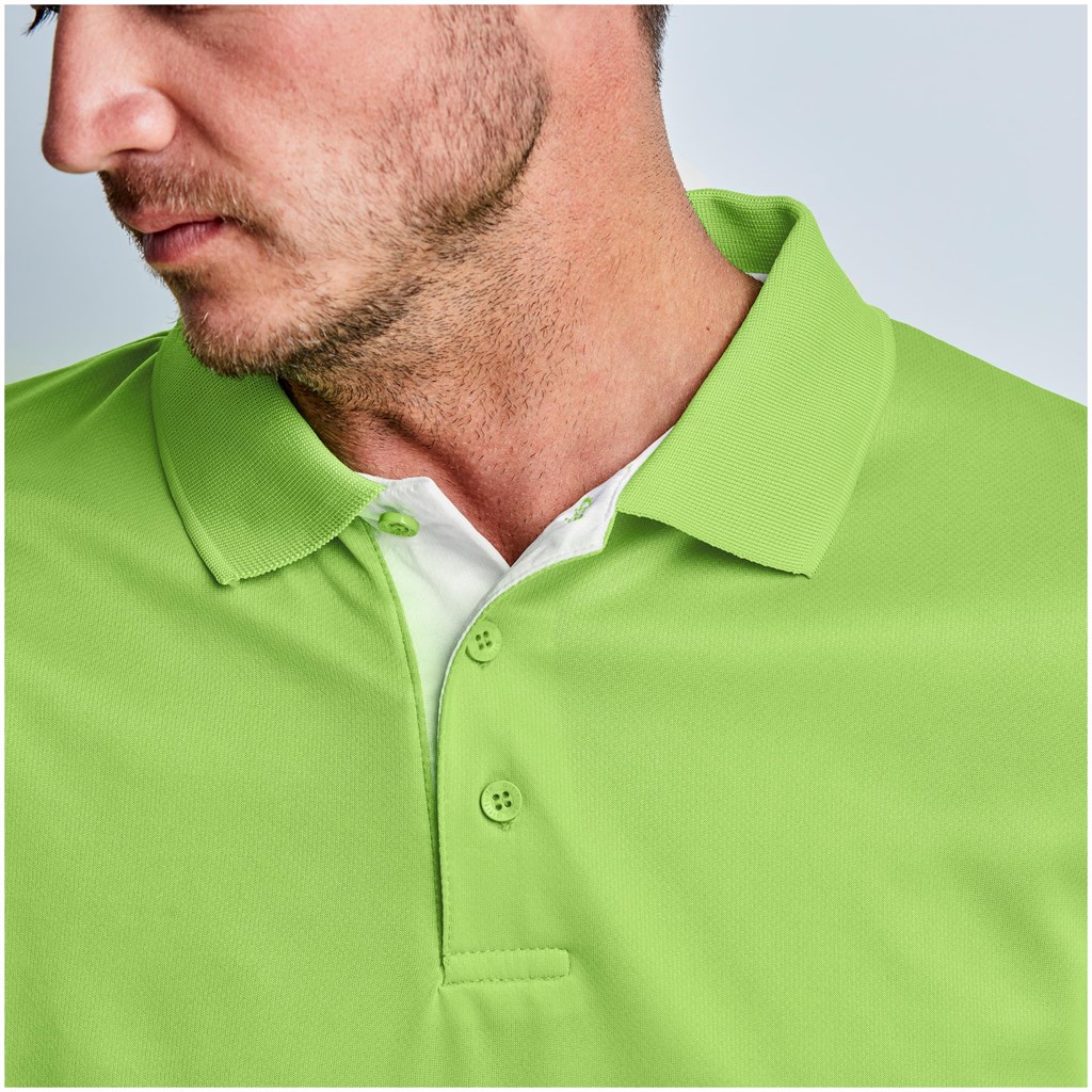 Mens Tournament Golf Shirt - Image 2