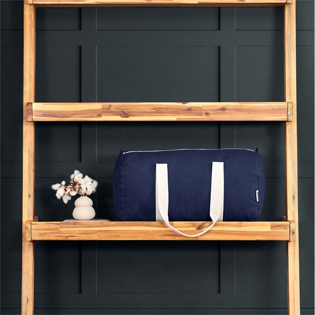 Okiyo Supotsu Recycled Canvas Sports Bag - Image 7