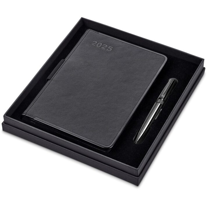 Alex Varga Egality 2025 A5 Diary & Pen Set - Image 14