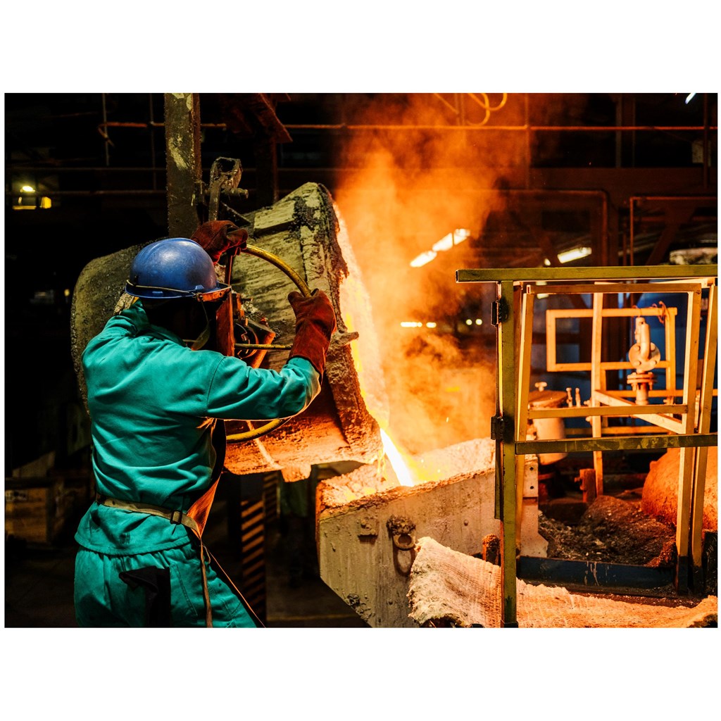 D59 Flame Retardant 100% Cotton Conti Suit - Image 2