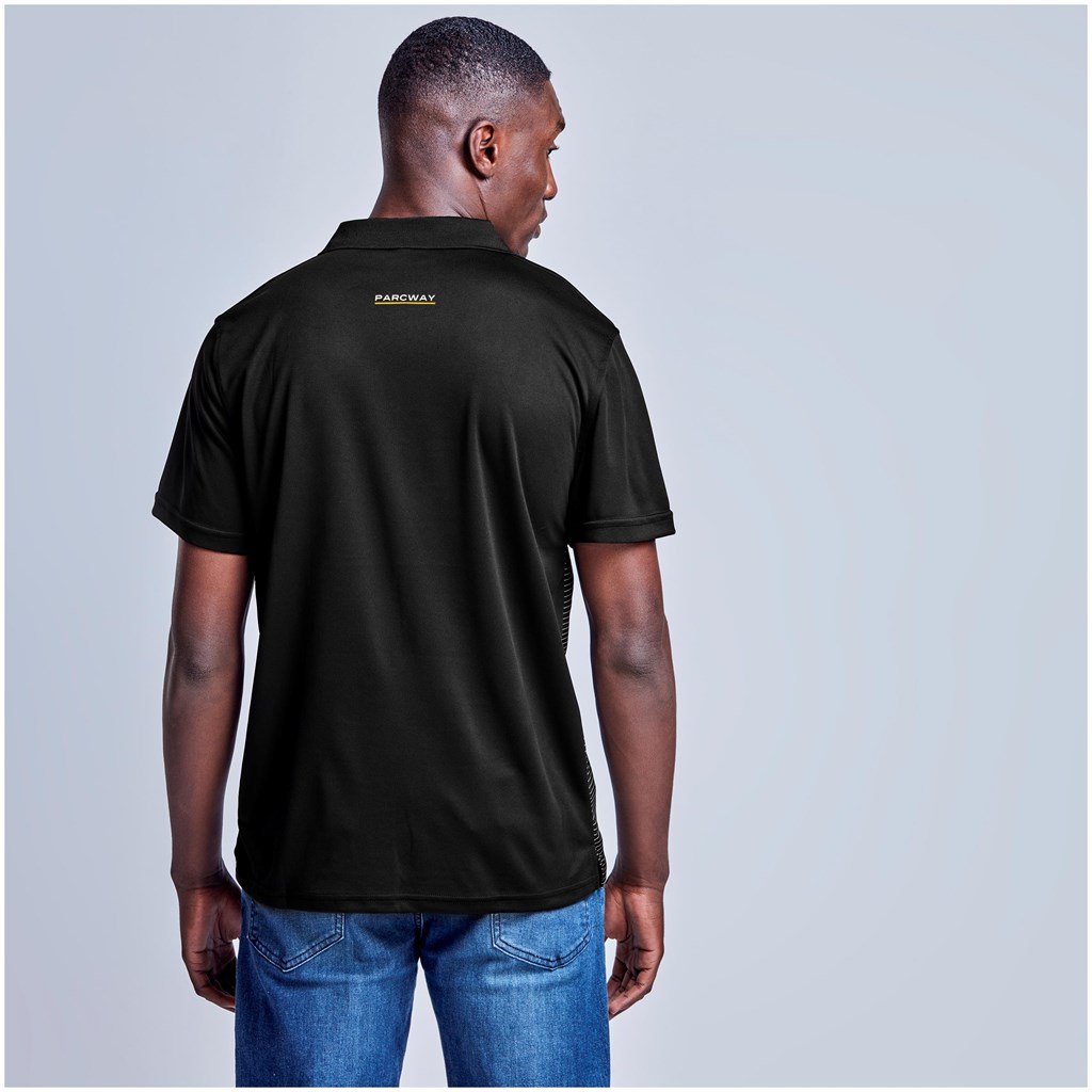 Mens Maestro Golf Shirt - Image 3