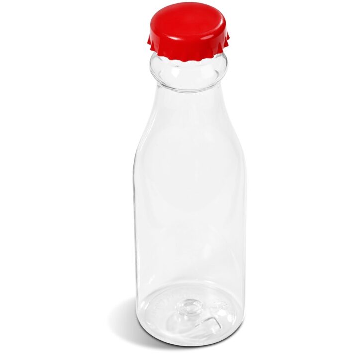 Lets Twist Water Bottle - 650ML - Red - Image 7