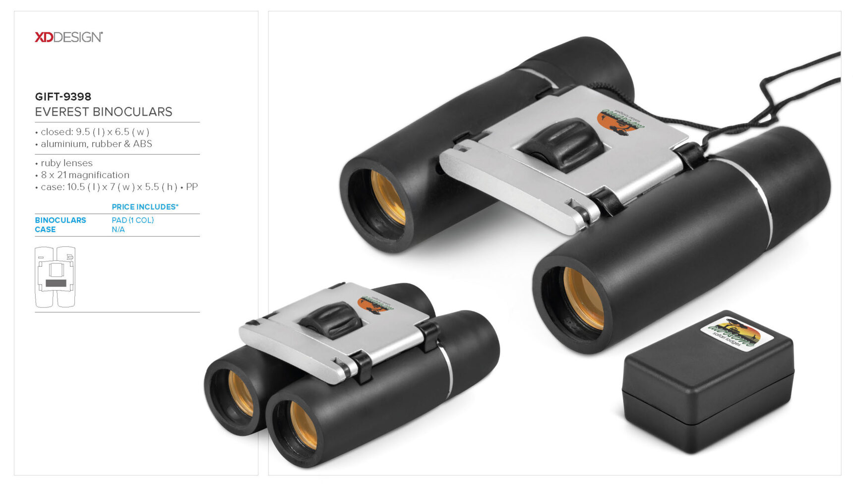 Everest Binoculars - Image 4
