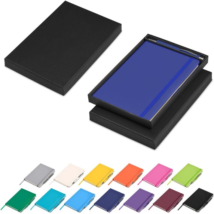 Carson Notebook & Pen Set - Image 2
