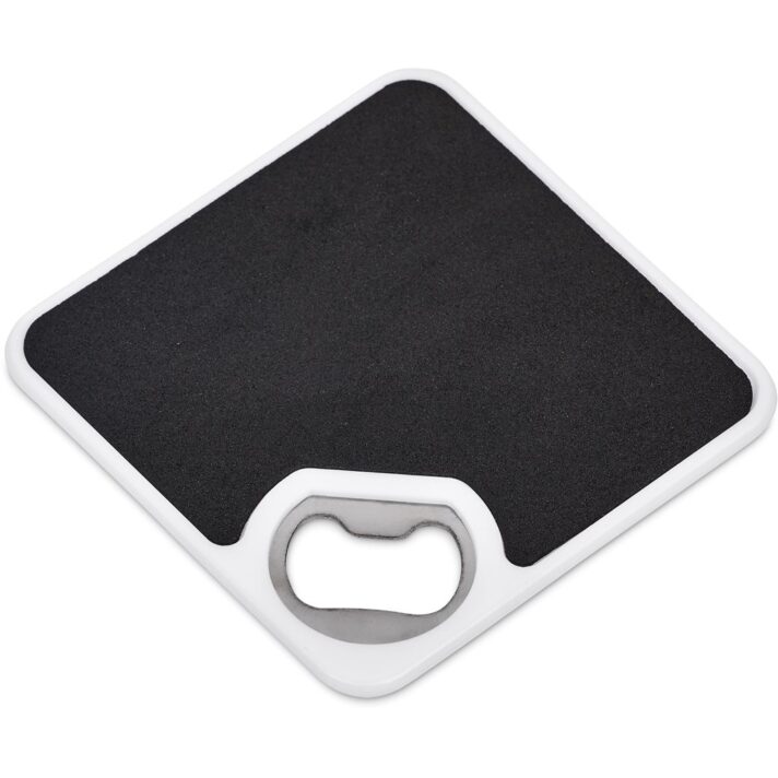 Altitude Sela Recycled Plastic Bottle Opener Coaster - Image 2