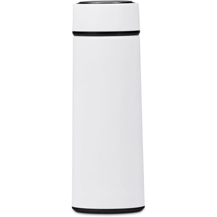 Altitude Tiesto Glass & Plastic Double-Wall Water Bottle - 400ml - Image 2
