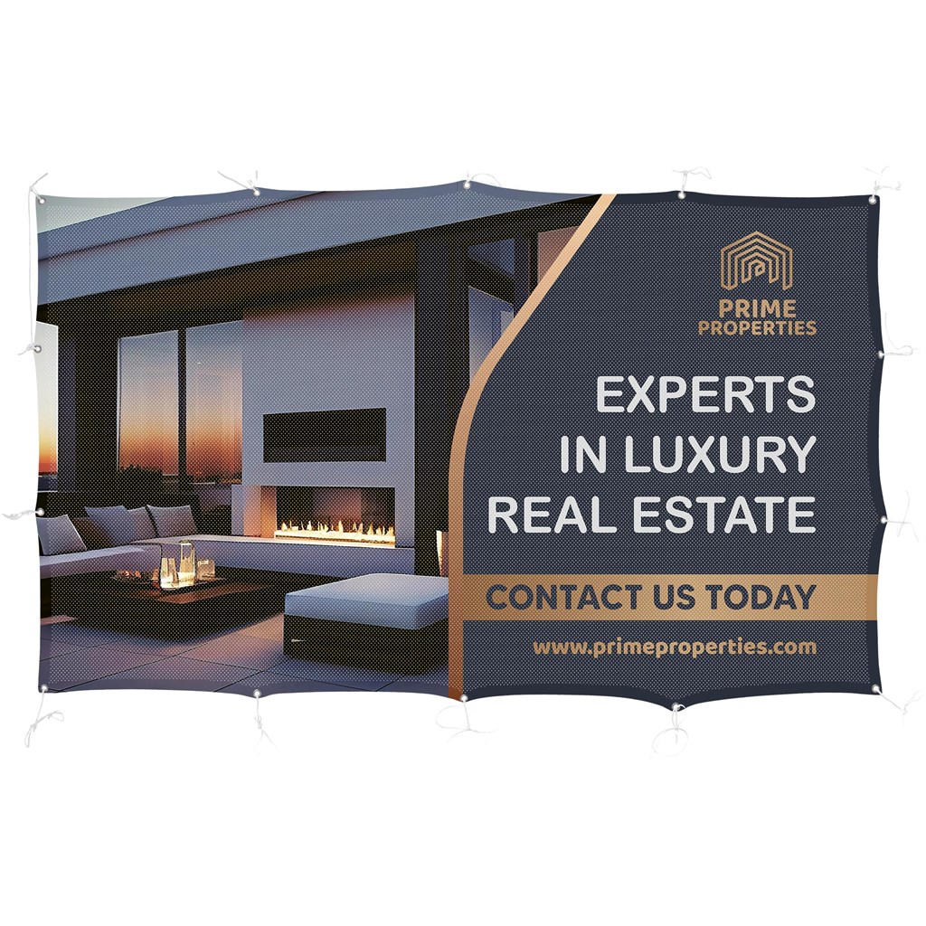 Fence Banners