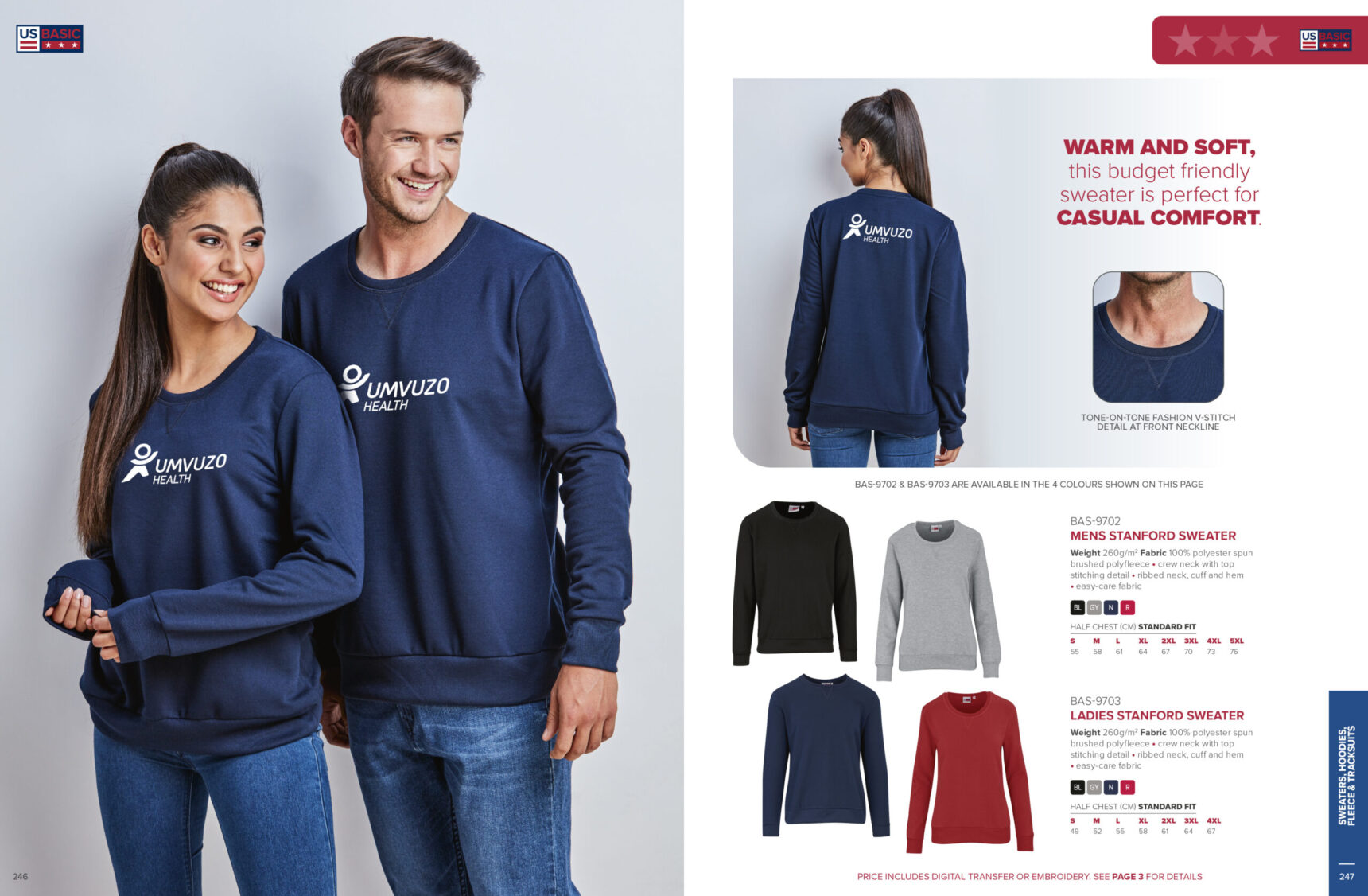 Mens Stanford Sweater - Image 8