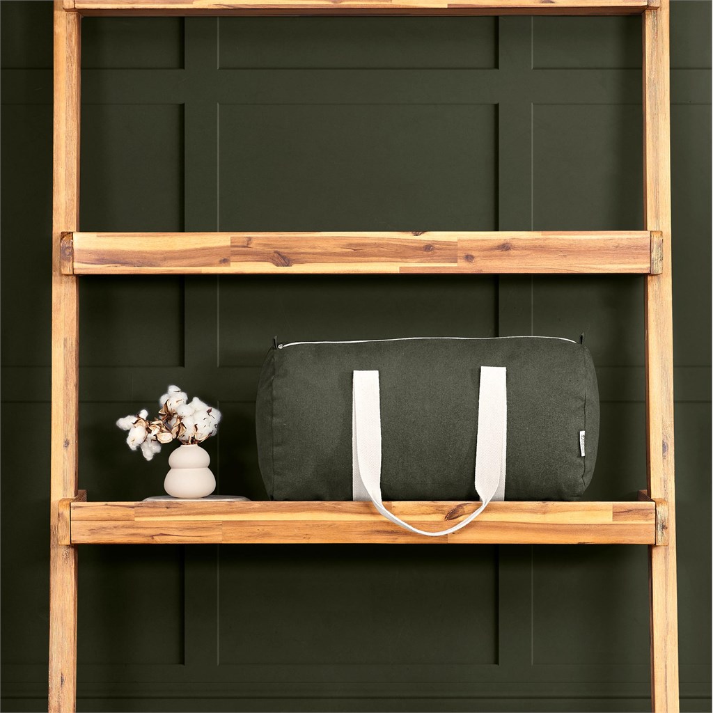 Okiyo Supotsu Recycled Canvas Sports Bag - Image 5