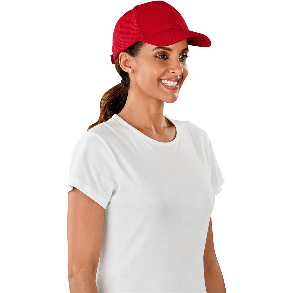 Fairway Cap - 6 Panel - Image 7