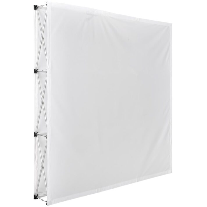 Legend Double-Sided Straight Banner Wall 2.25m x 2.25m - Image 2