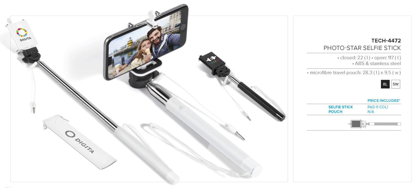 Photo-Star Selfie Stick - Image 4