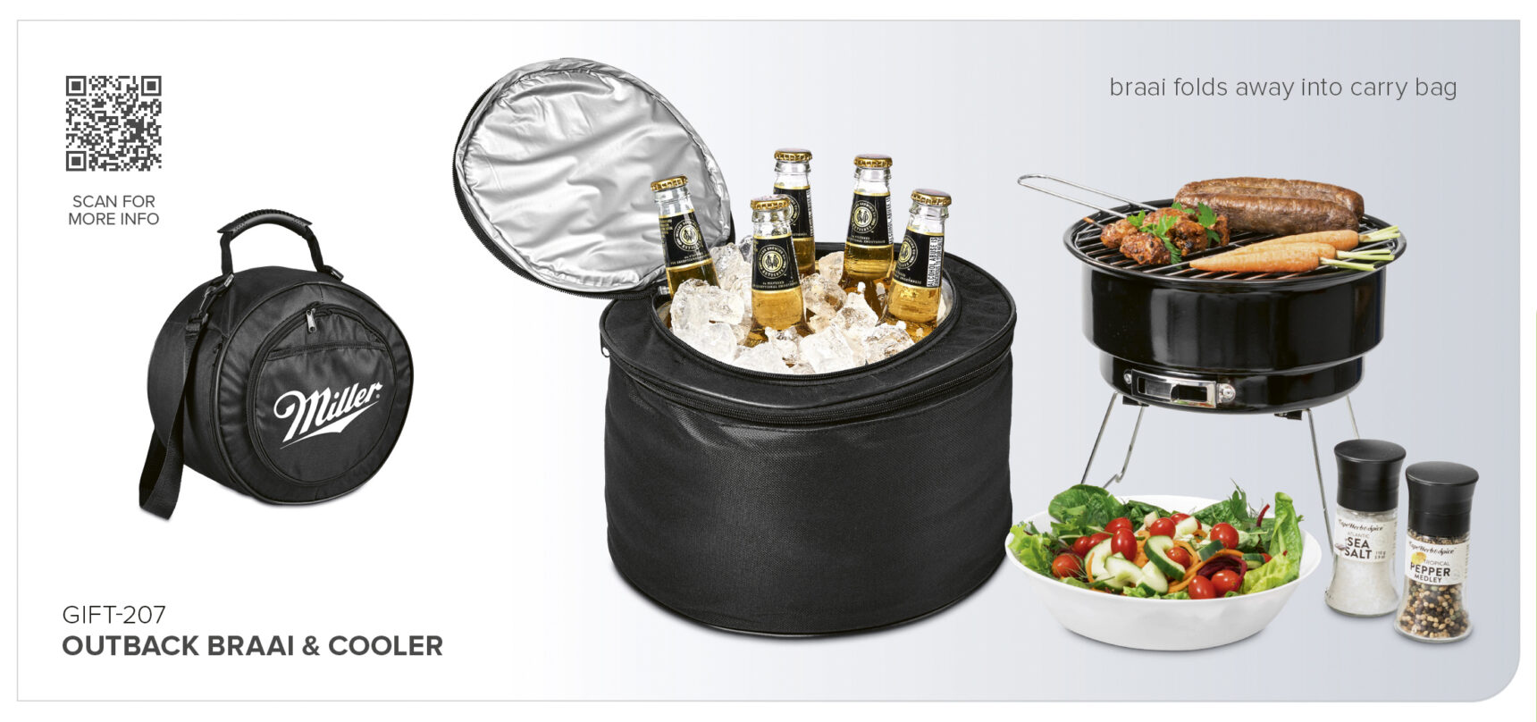 Outback Braai & Cooler Set - Image 10