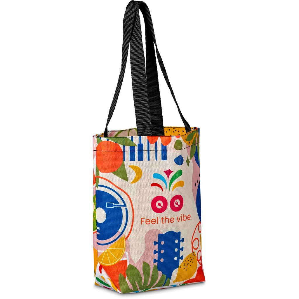 Custom Shopper and Tote Bags
