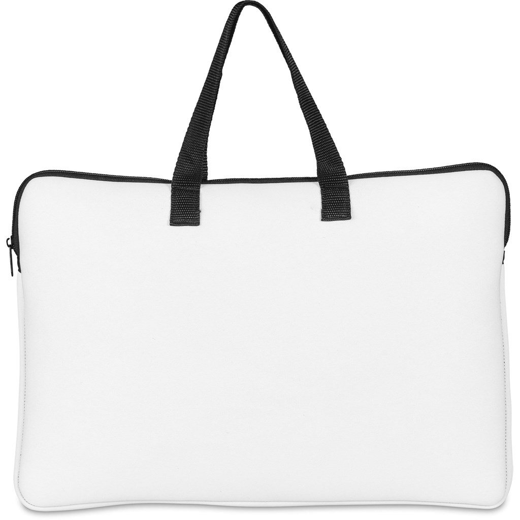 Pre-Production Sample Hoppla Neoprene Cloud Laptop Sleeve - Image 2