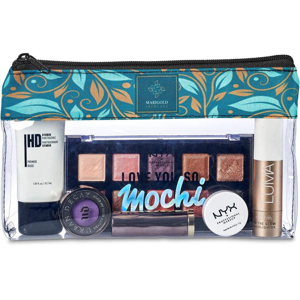 Pre-Printed Sample Hoppla Cairo Cosmetic Bag - Image 3