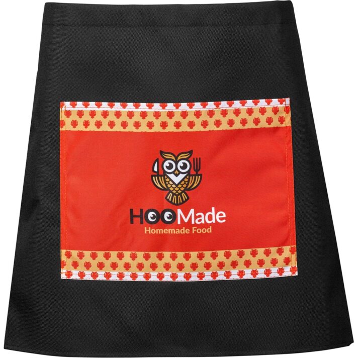 Pre-Production Sample Hoppla Waiters Half Apron - Image 3