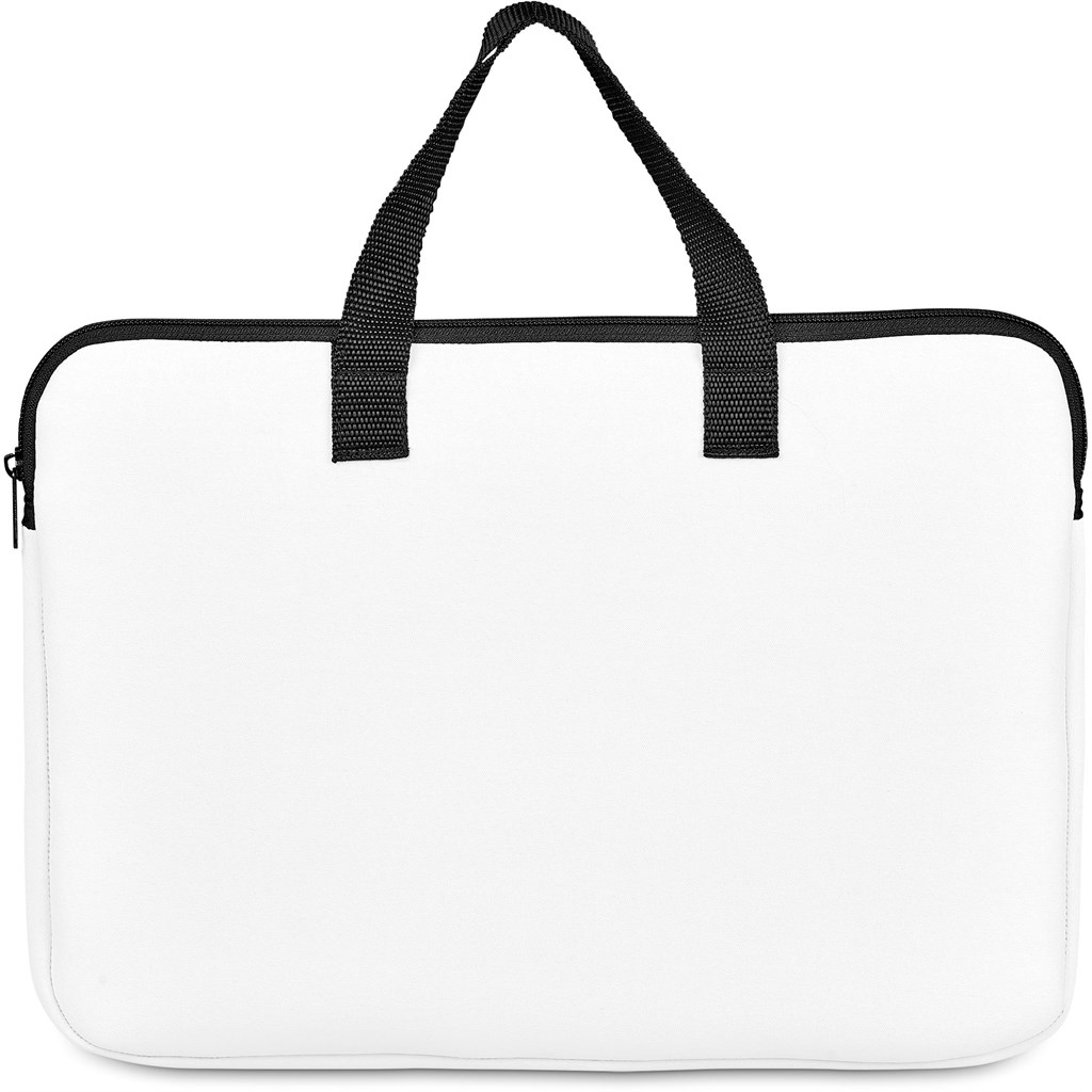 Pre-Production Sample Hoppla Neoprene Dainty Laptop Sleeve - Image 4