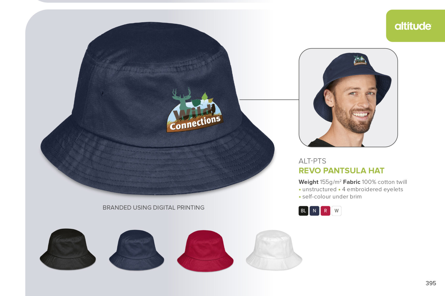 Revo Pantsula Hat - Image 3
