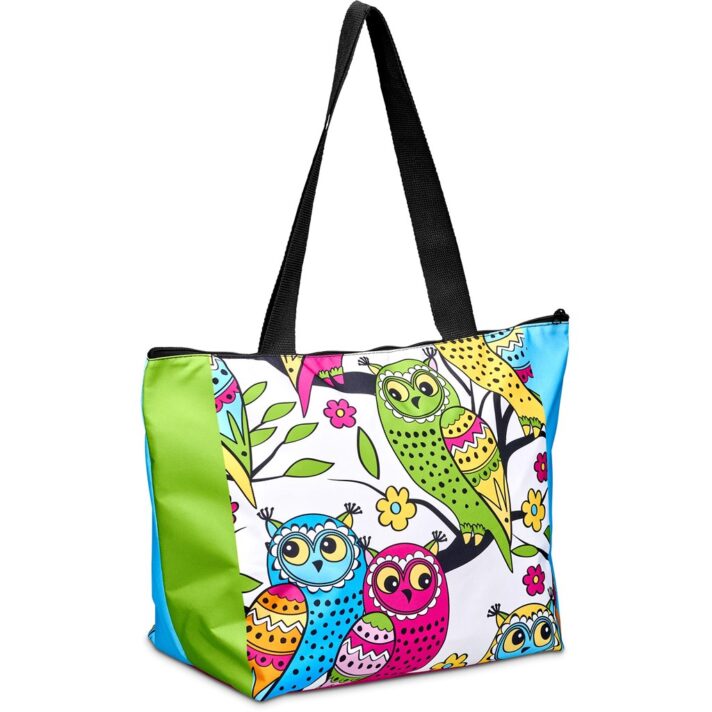 Pre-Printed Sample Hoppla Family Picnic Cooler - Image 3