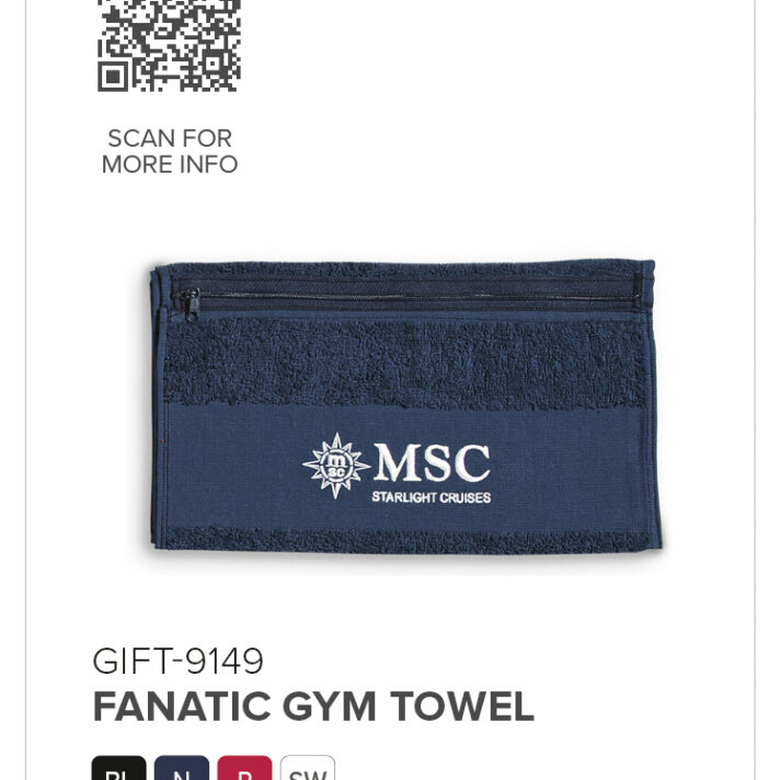 Fanatic Sports Towel - Image 4