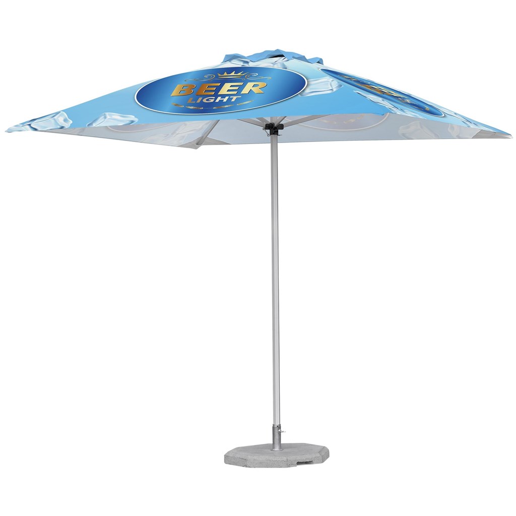 Sublimated Parasols