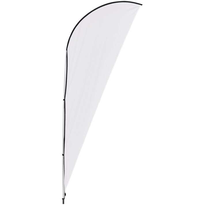 Legend 2m Sharkfin Flying Banner (Set of 2) - Image 3