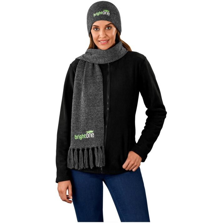 New Hampshire Melange Scarf - Image 9
