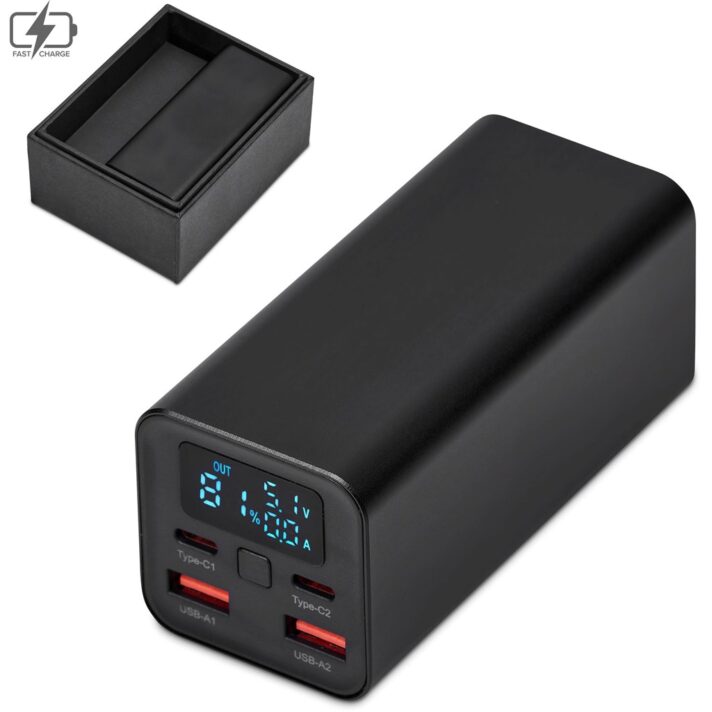 Alex Varga Karova Fast Charge PD 65W Power bank - 20,000mAh - Image 13