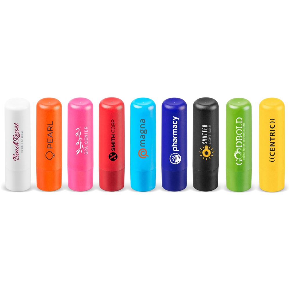 Lip Balms and Sunblocks