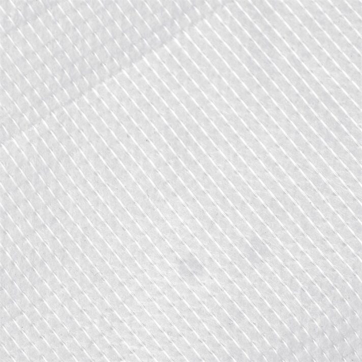Pre-Printed Sample Hoppla Gateway Recycled PET Stitch-Bond Shopper - Image 5