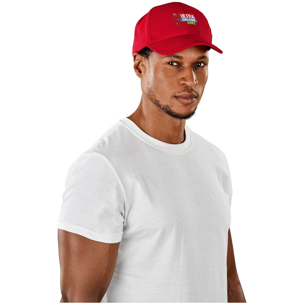 Fairway Cap - 6 Panel - Image 5