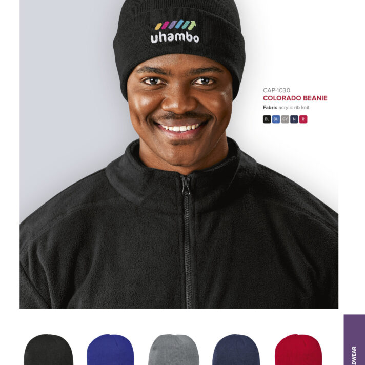 Colorado Acrylic Beanie - Image 6
