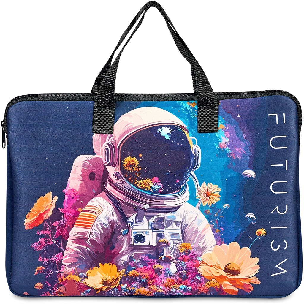 Pre-Production Sample Hoppla Neoprene Dainty Laptop Sleeve - Image 2