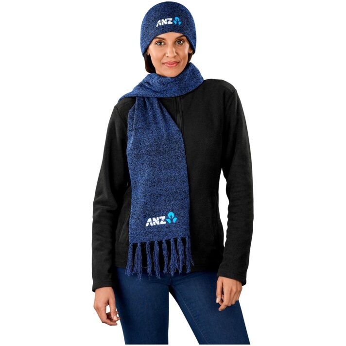 New Hampshire Melange Scarf - Image 3